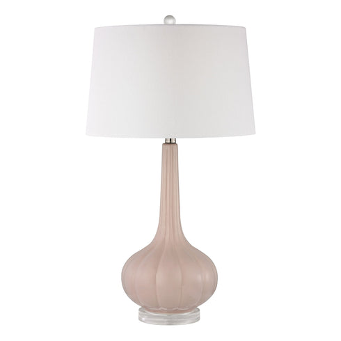 Elk Abbey Lane TABLE LAMP in Pink Finish Model: D2459