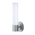 Elk Abbott 14.25 Inch High Integrated LED Sconce in Brushed Nickel Model: 9645-BN-SO