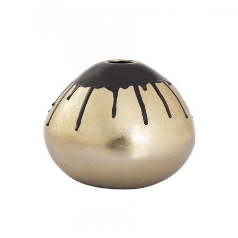 Elk Abbott VASE JAR BOTTLE in Brass Finish Model: H0807-9269/S2
