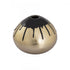 Elk Abbott VASE JAR BOTTLE in Brass Finish Model: H0807-9269/S2