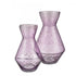 Elk Abby Vase Small (2 pack) (2 pack) in Light Pink Finish Model: S0016-10127