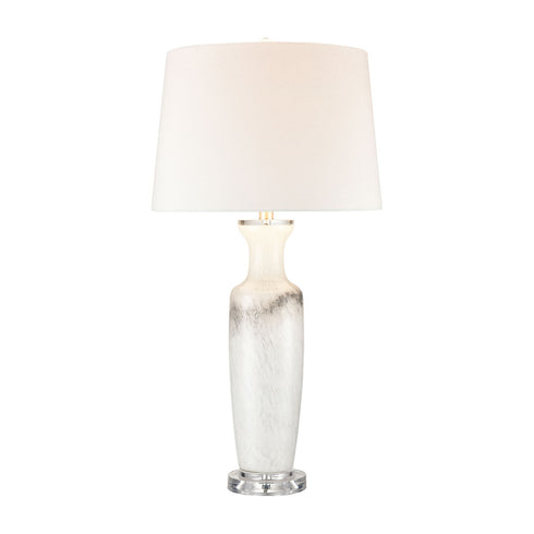 Elk Abilene TABLE LAMP (2 pack) (2 pack) in White Finish Model: S0019-8041