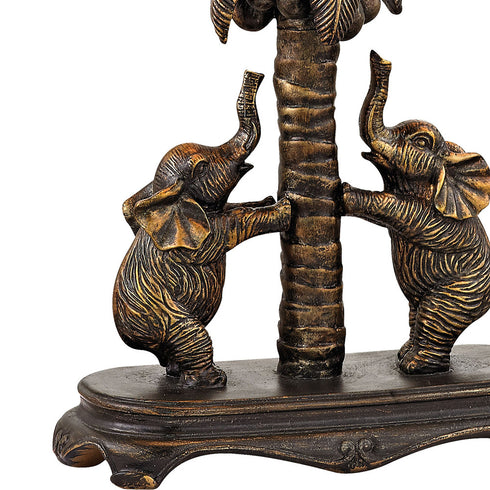 Elk Adamslane TABLE LAMP in Bronze Finish Model: D2475
