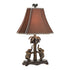 Elk Adamslane TABLE LAMP in Bronze Finish Model: D2475