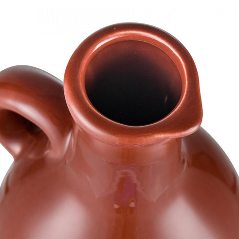 Elk Adara Vase Large (2 pack) (2 pack) in Brick Red Finish Model: S0017-10041