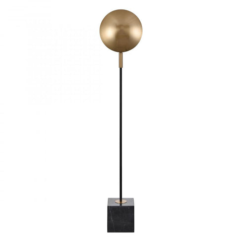 Elk Addy 58 Inch High 1 Light Floor Lamp in Aged Brass Model: H0019-11074