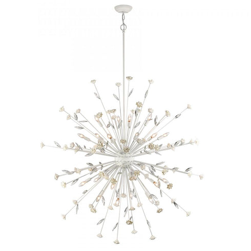 Elk Adelaide 59.5'' Wide 20 Light Chandelier Model: 18324/20