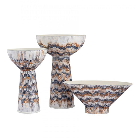 Elk Adler Bowl in Amber (2 pack) (2 pack) Model: H0807-10997