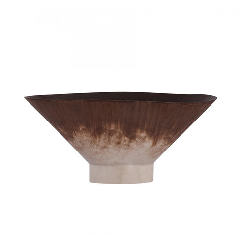 Elk Adler Bowl in Rust (2 pack) (2 pack) Model: H0807-11002