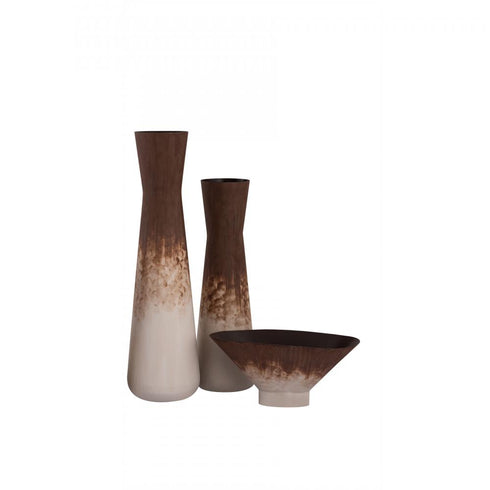 Elk Adler Bowl in Rust (2 pack) (2 pack) Model: H0807-11002