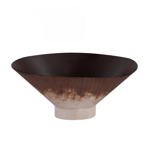 Elk Adler Bowl in Rust (2 pack) (2 pack) Model: H0807-11002