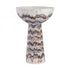 Elk Adler Pedestal Bowl Large in Amber Model: H0807-10999
