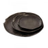Elk Afton Tray Set of 3 in Oil Rubbed Bronze Finish Model: H0897-10482/S3