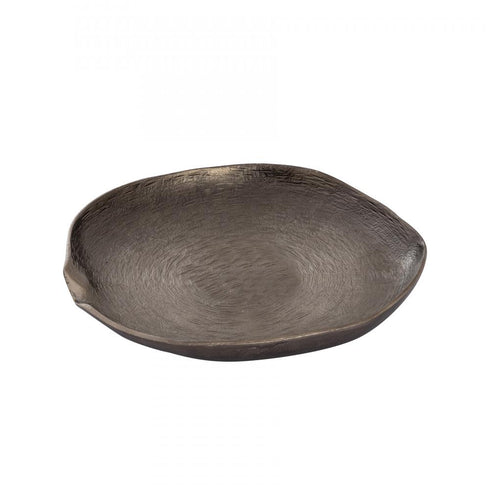 Elk Afton Tray Set of 3 in Oil Rubbed Bronze Finish Model: H0897-10482/S3