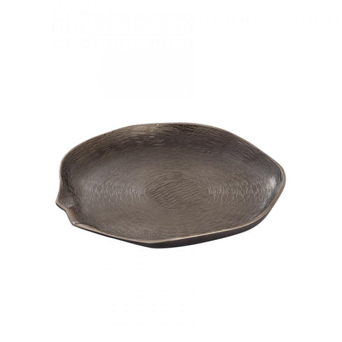 Elk Afton Tray Set of 3 in Oil Rubbed Bronze Finish Model: H0897-10482/S3