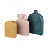 Elk Agna Vase Small (2 pack) (2 pack) in Yellow Finish Model: S0017-10064