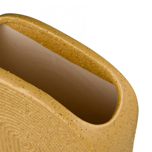 Elk Agna Vase Small (2 pack) (2 pack) in Yellow Finish Model: S0017-10064