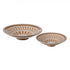 Elk Aidy Bowl Set of 2 in Glazed Terracotta Model: S0017-11254/S2
