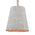 Elk Air Loom SCONCE in White Finish Model: D3800