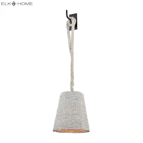 Elk Air Loom SCONCE in White Finish Model: D3800