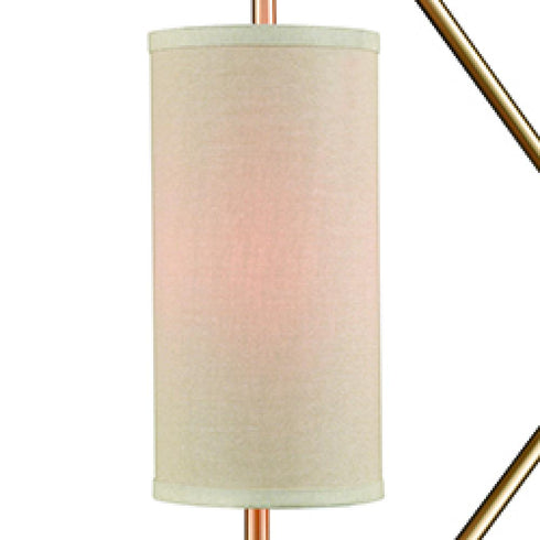 Elk Akimbo BULB LIGHTING ACCESSORY in Beige Linen Finish Model: D4114SHADE