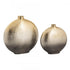 Elk Alana VASE JAR BOTTLE in Gold Finish Model: H0807-9273/S2