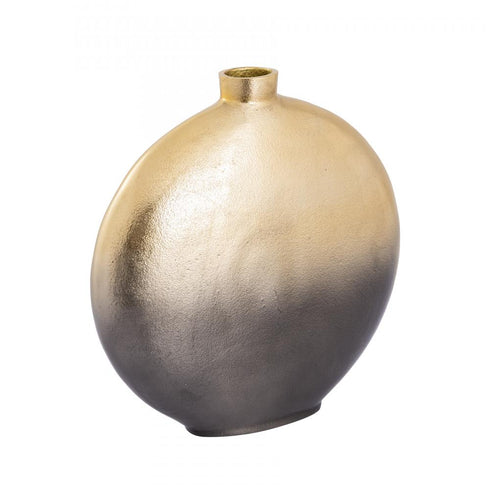 Elk Alana VASE JAR BOTTLE in Gold Finish Model: H0807-9273/S2