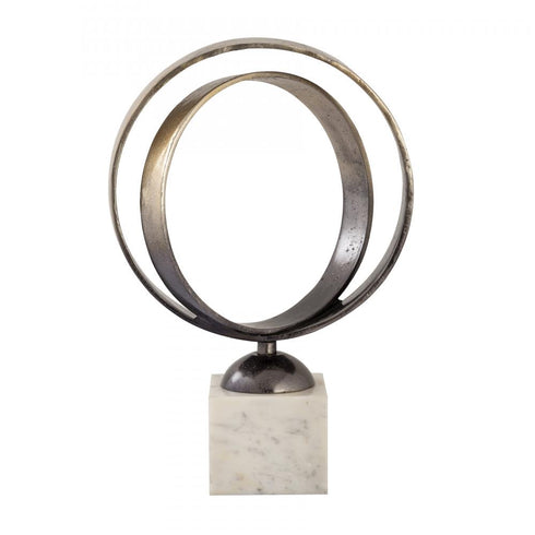 Elk Alena Sculpture in Bronze Ombre Finish Model: S0897-10696