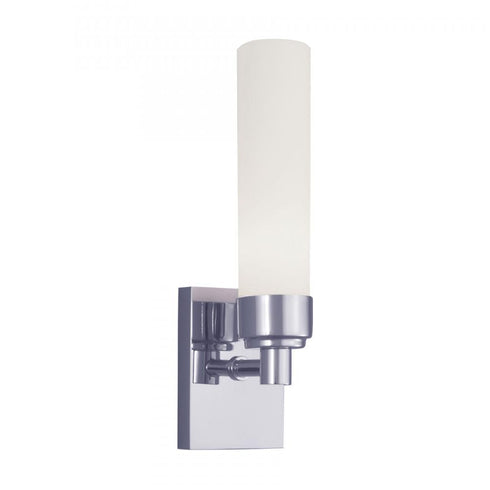 Elk_discontinued Alex 11 Inch High 1 Light Sconce in Chrome Model: 8230-CH-MO