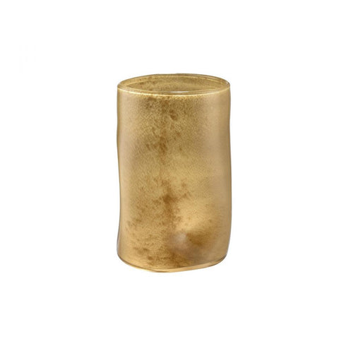 Elk Alina Vase Large (2 pack) (2 pack) in Mustard Finish Model: S0014-10096