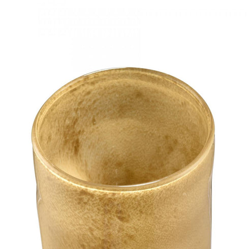 Elk Alina Vase Large (2 pack) (2 pack) in Mustard Finish Model: S0014-10096