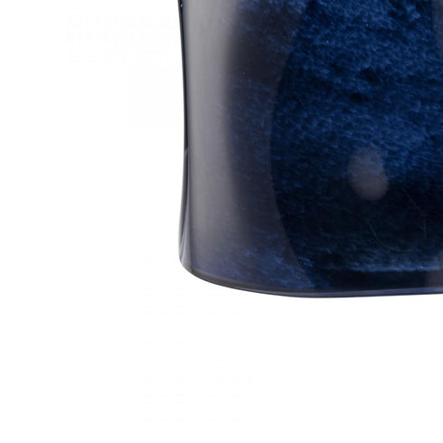 Elk Alina Vase Medium (2 pack) (2 pack) in Navy Finish Model: S0014-10097