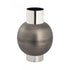 Elk Allred VASE JAR BOTTLE in Matte Black Finish Model: H0807-9237