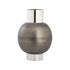 Elk Allred VASE JAR BOTTLE in Matte Black Finish Model: H0807-9237