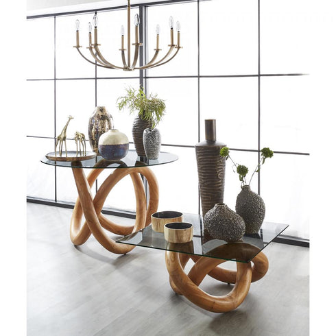 Elk Alston VASE JAR BOTTLE (2 pack) (2 pack) in Bronze Finish Model: H0807-9236