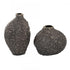 Elk Alston VASE JAR BOTTLE (2 pack) (2 pack) in Bronze Finish Model: H0807-9236
