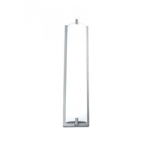 Elk Alto 18 Inch High Integrated LED Sconce in Brushed Nickel Model: 9691-BN-MO