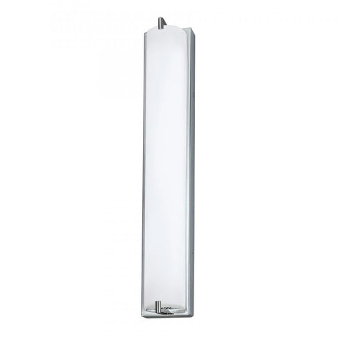 Elk Alto 24 Inch High Integrated LED Sconce in Brushed Nickel Model: 9692-BN-MO