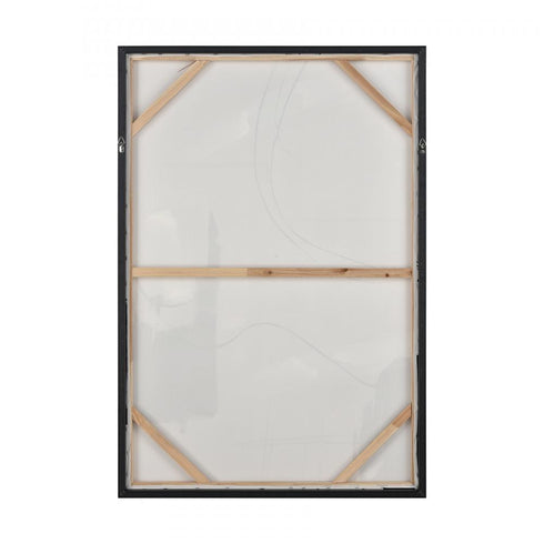 Elk Alvin II Framed Wall Art in Cream Finish Model: S0016-10172