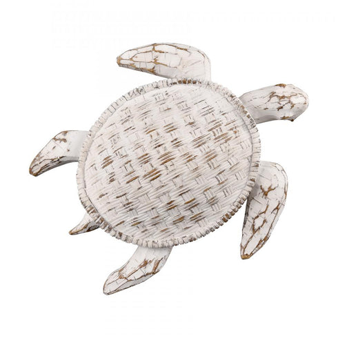 Elk Aly Turtle in Whitewash (2 pack) (2 pack) Model: S0037-11229