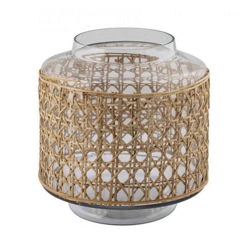 Elk Alys Vase Small in Natural Finish Model: S0897-10690