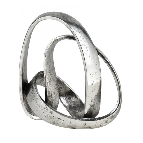 Elk Amos ORNAMENTAL ACCESSORY in Silver Finish Model: S0037-9208