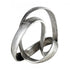 Elk Amos ORNAMENTAL ACCESSORY in Silver Finish Model: S0037-9208