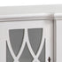Elk Anastasia CABINET CREDENZA in White Finish Model: 13244
