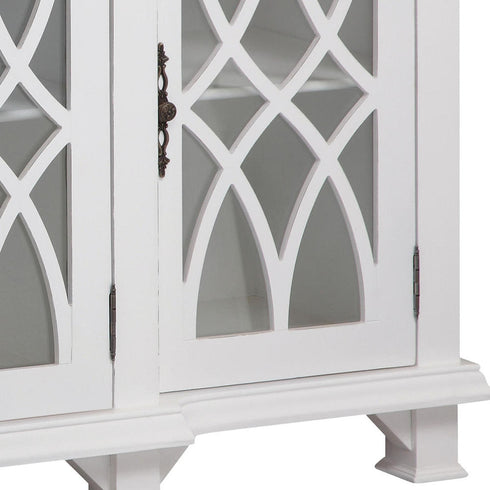 Elk Anastasia CABINET CREDENZA in White Finish Model: 13244