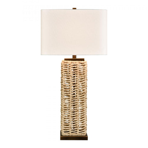Elk Anderson 34 Inch High 1 Light Table Lamp in Natural Model: H0019-11085