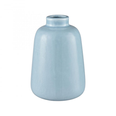 Elk Andra Vase Set of 3 in Light Blue Finish Model: S0017-10031/S3
