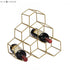 Elk Angular Study ORNAMENTAL ACCESSORY in Gold Finish Model: 51-026