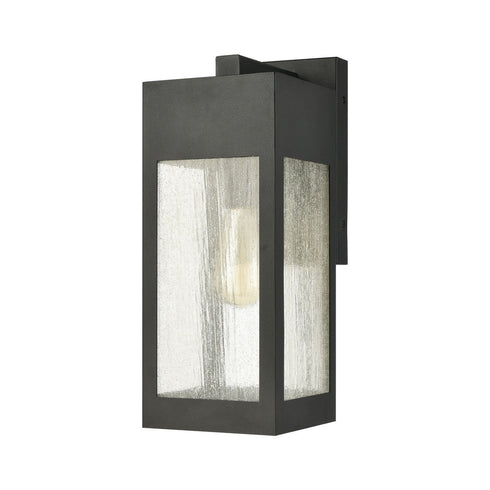 Elk Angus SCONCE in Charcoal Finish Model: 57301/1