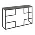 Elk Aperio CONSOLE TABLE DESK in Black Finish Model: H0805-7422